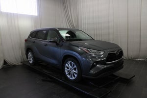 2020 Toyota Highlander Limited
