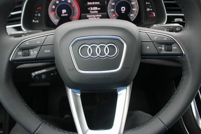 2024 Audi Q7 quattro