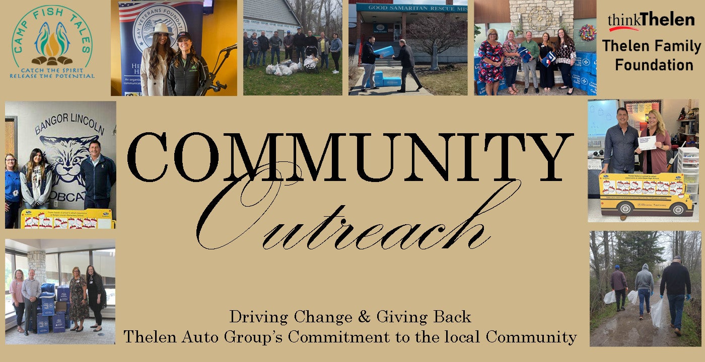 Thelen Community Outreach
