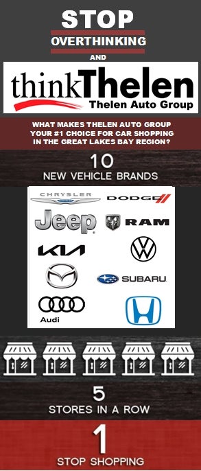 Thele Auto Group- Your one stop shop