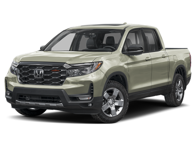 2026 Honda Ridgeline TrailSport+
