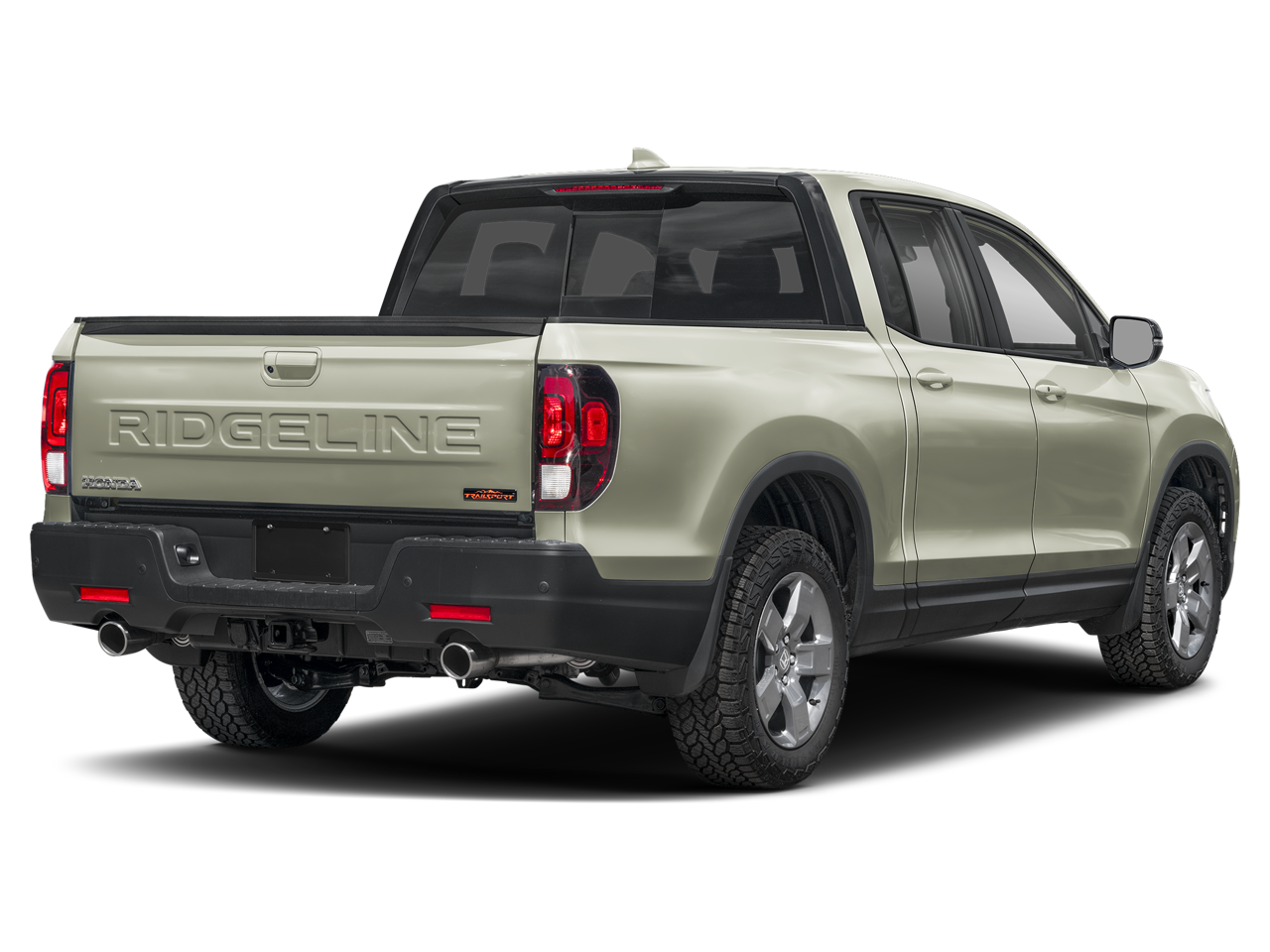 2026 Honda Ridgeline TrailSport+