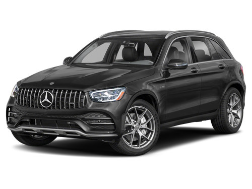 2020 Mercedes-Benz GLC GLC 43 AMG® 4MATIC®