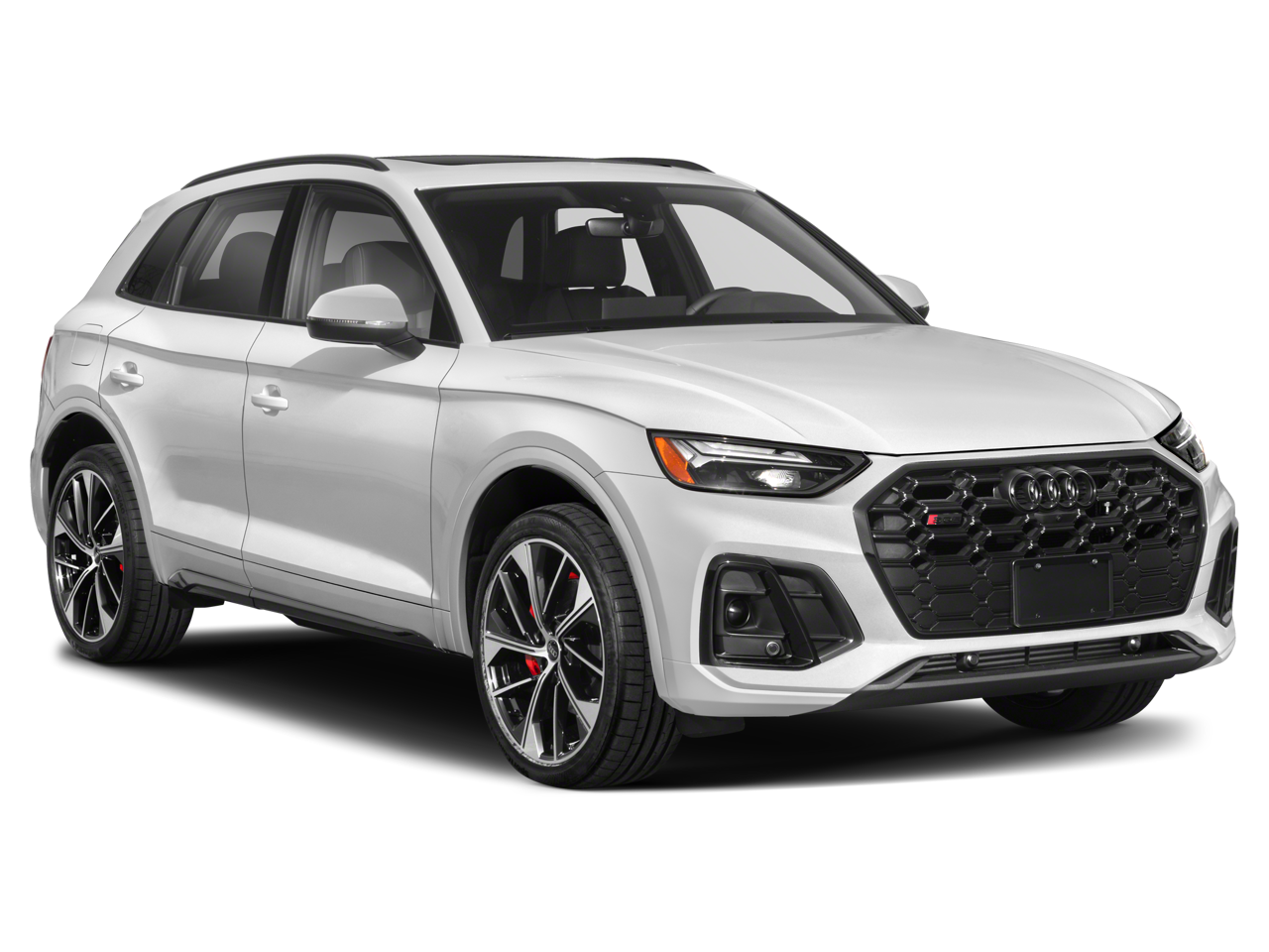 2022 Audi SQ5 Premium quattro