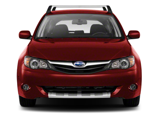 2011 Subaru Impreza Outback Sport