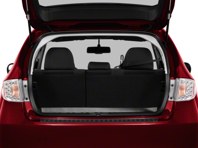 2011 Subaru Impreza Outback Sport