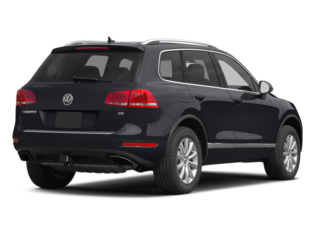 2014 Volkswagen Touareg V6 TDI Lux
