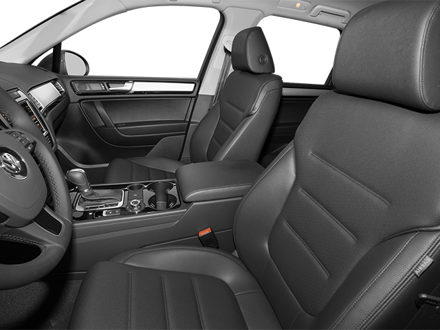 2014 Volkswagen Touareg V6 TDI Lux