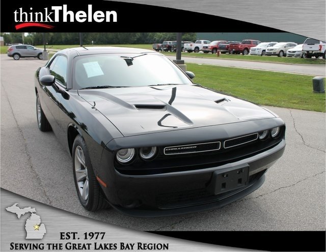 2017 Dodge Challenger