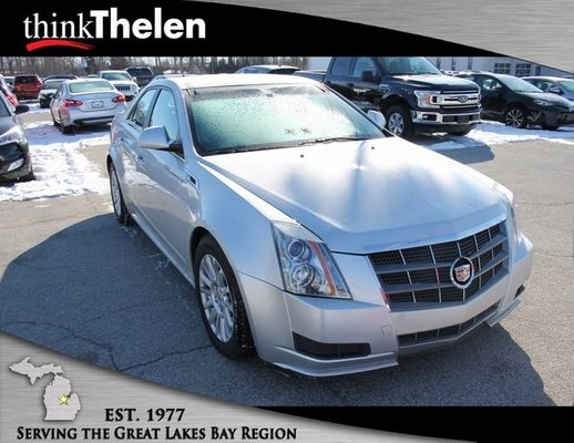 2011 Cadillac CTS for sale