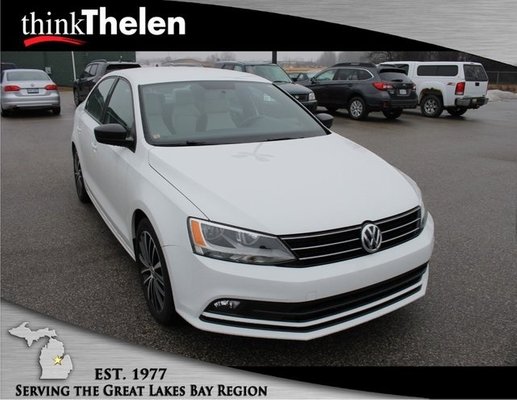 2016 Volkswagen Jetta for sale