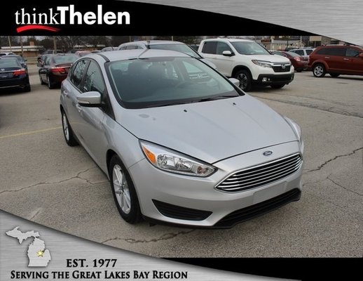 2017 Ford Focus for sale