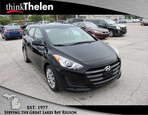 Gently used 2017 Hyundai Elantra