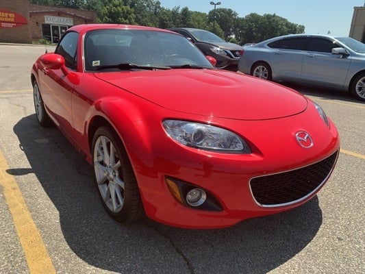 Gently used 2010 Mazda Miata