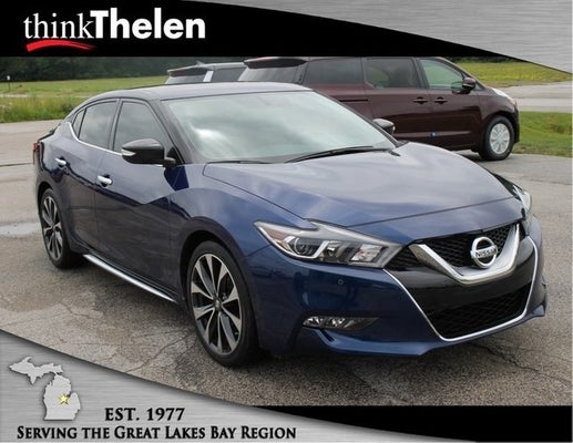 2016 Nissan Maxima for sale