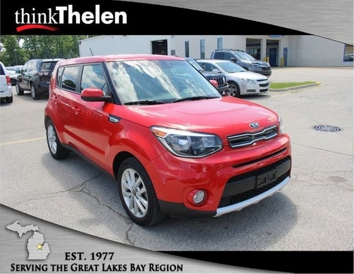 2018 Kia Soul