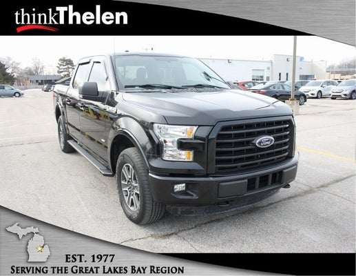 2015 Ford F-150 for sale
