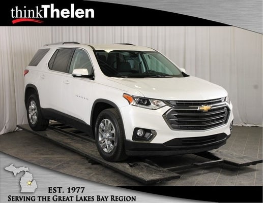 2018 Chevrolet Traverse for sale
