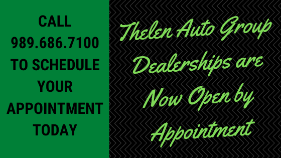 Thelen Auto Group Dealerships
