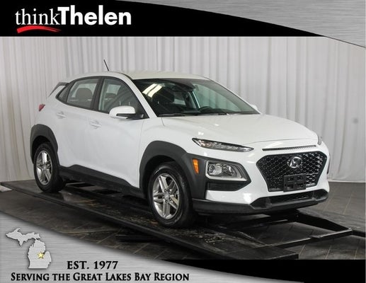 Gently preowned 2019 Hyundai Kona