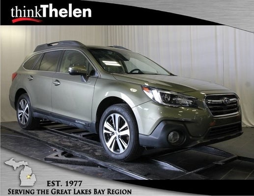CPO 2019 Subaru Outback