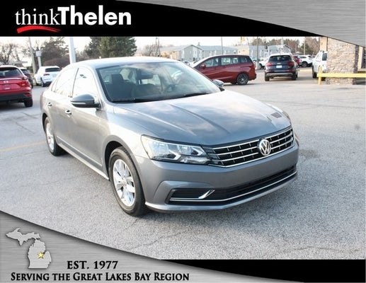 2017 VW Passat
