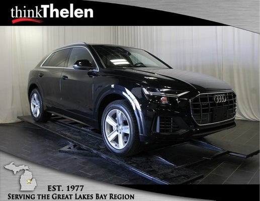 PreOwned Audi Q8