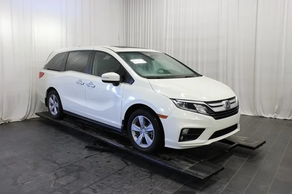 2019 Honda Odyssey