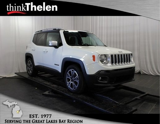 2015 Jeep Renegade