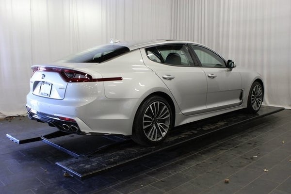 2018 Kia Stinger