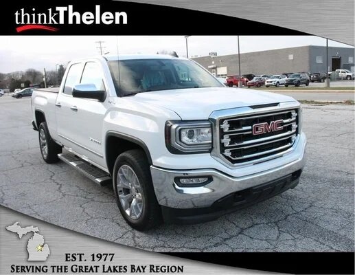 2018 GMC Sierra 1500