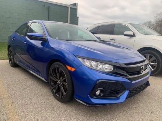 2018 Honda Civic Sport
