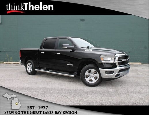 2021 RAM 1500 Crew Cab Pickup in Bay City, MI