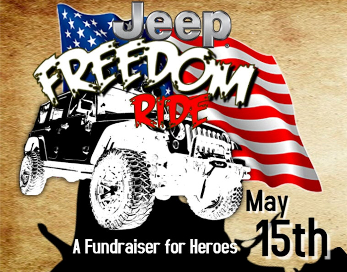 Bay City Jeep Freedom Ride