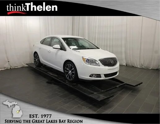 2017 Buick Verano