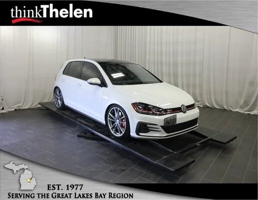 2019 Volkswagen Golf