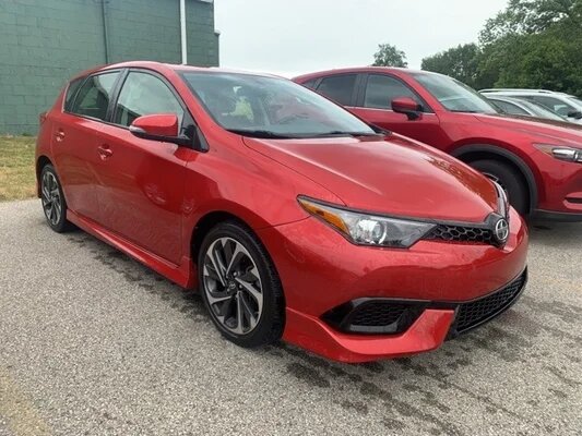 2016 Scion iM