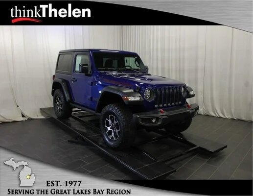 2019 Jeep Wrangler Rubicon