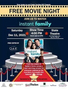 Free Movie Night