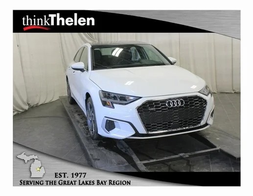 Certified Pre-Owned 2022 Audi A3