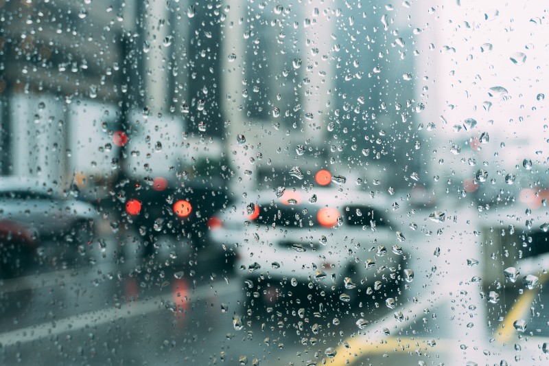 Rainy Weather Travel Tips