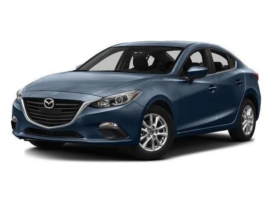 Pre-Owned 2016 Mazda3 iSport