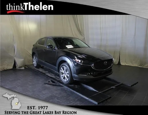 Pre-Owned 2020 Mazda CX-30 Select