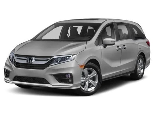 Pre-Owned 2020 Honda Odyssey EX-L