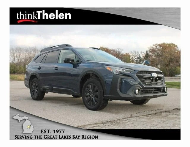 Certified Pre-Owned 2023 Subaru Outback Onyx Edition