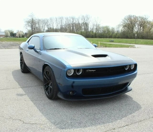 Pre-Owned 2020 Dodge Challenger