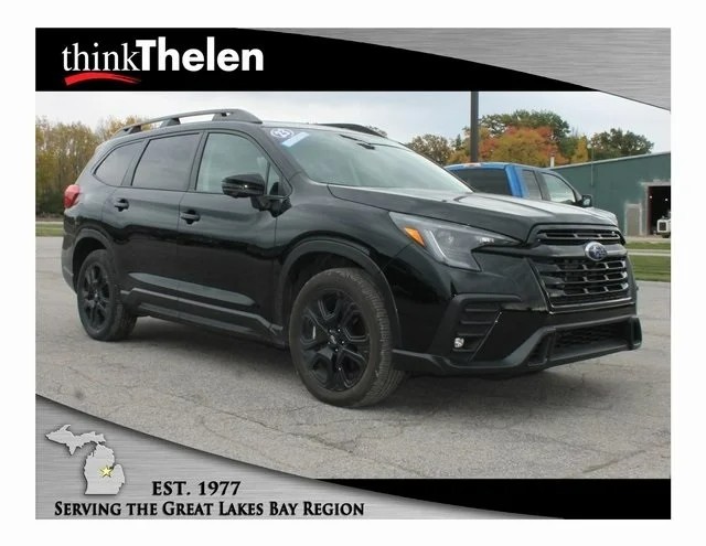 Certified Pre-Owned 2023 Subaru Ascent Onyx Edition