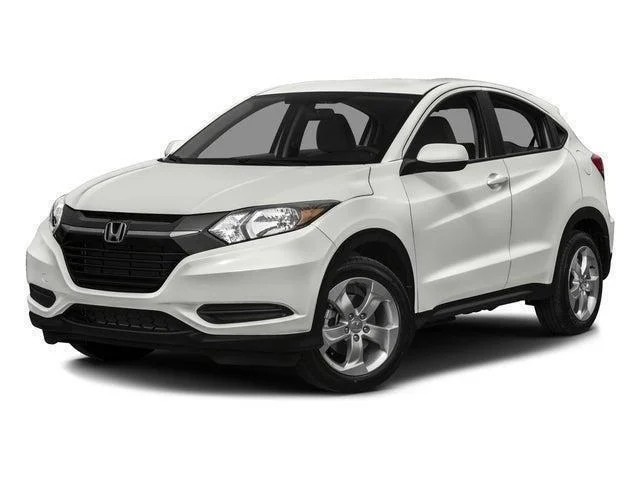 Pre-Owned 2016 Honda HR-V LX
