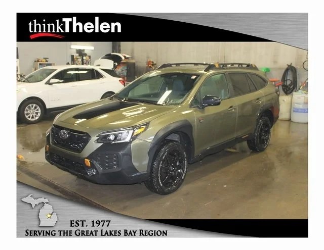 Pre-Owned 2024 Subaru Outback Wilderness