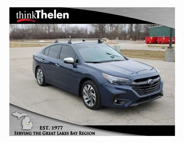 Pre-Owned 2024 Subaru Legacy Touring XT